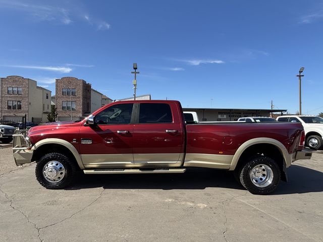 2014 Ram 3500 Longhorn