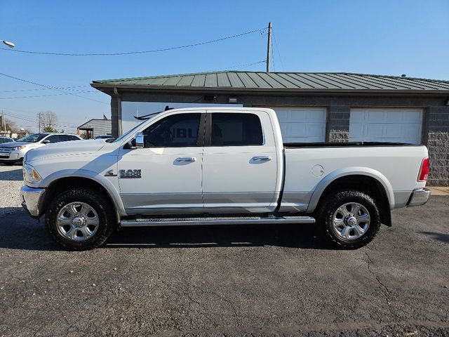2014 Ram 3500 Laramie