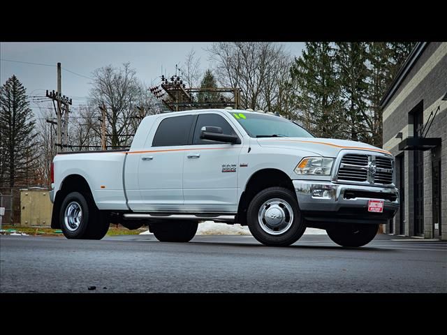 2014 Ram 3500 Lone Star