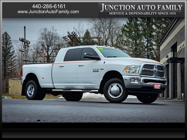 2014 Ram 3500 Lone Star