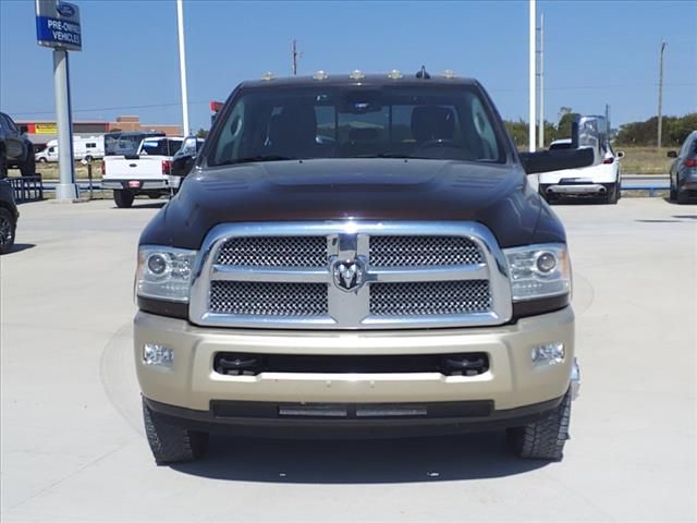 2014 Ram 3500 Longhorn