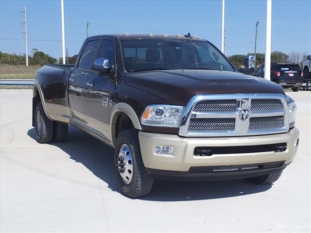 2014 Ram 3500 Longhorn