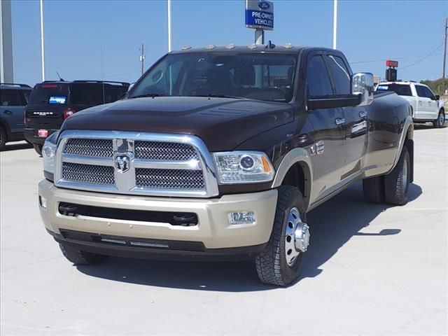 2014 Ram 3500 Longhorn