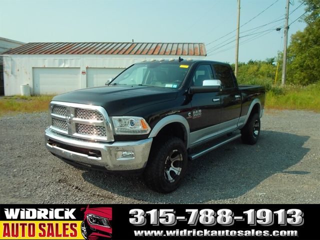 2014 Ram 3500 Laramie