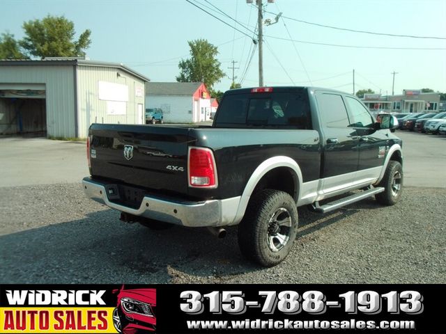 2014 Ram 3500 Laramie