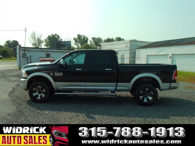 2014 Ram 3500 Laramie