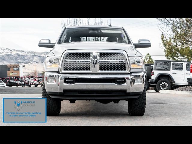 2014 Ram 3500 Laramie