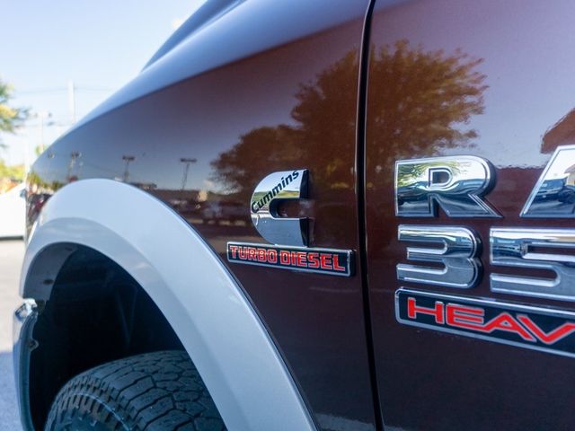 2014 Ram 3500 Laramie