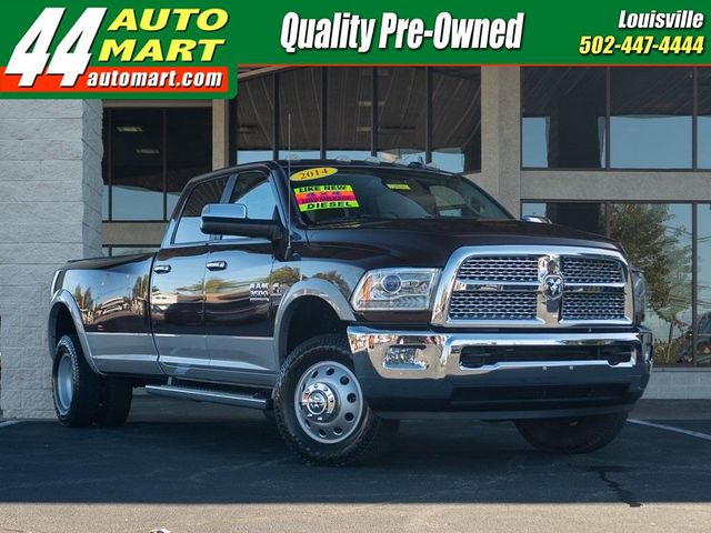 2014 Ram 3500 Laramie