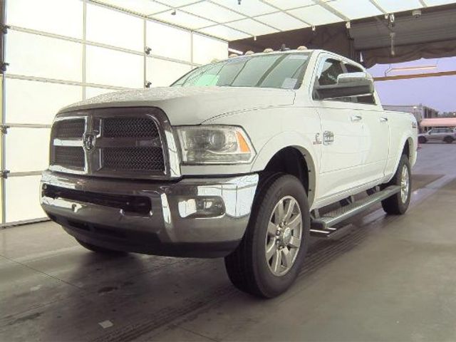 2014 Ram 3500 Longhorn