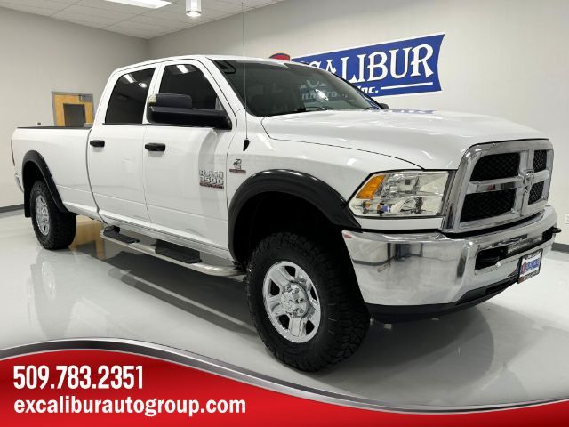 2014 Ram 3500 Tradesman