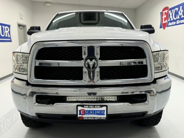 2014 Ram 3500 Tradesman