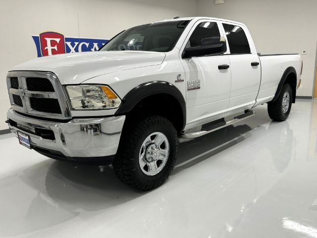 2014 Ram 3500 Tradesman