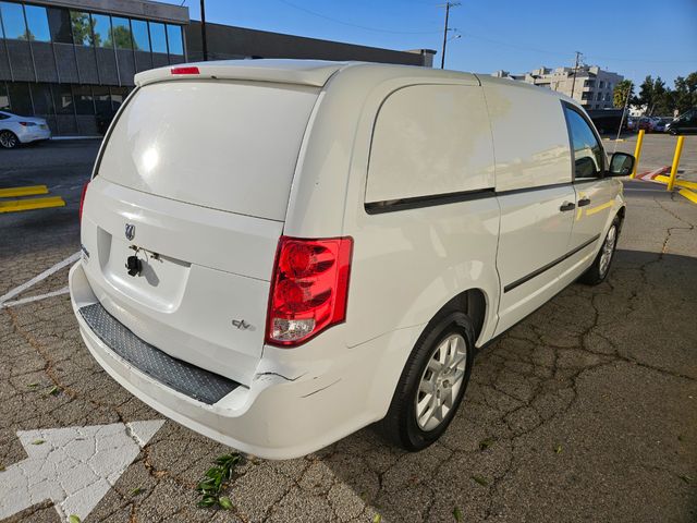 2014 Ram Cargo Van Tradesman