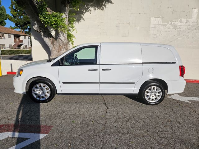 2014 Ram Cargo Van Tradesman