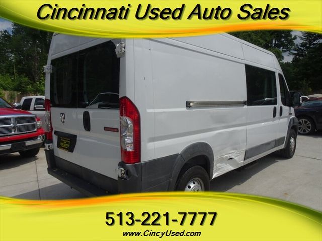 2014 Ram ProMaster Base