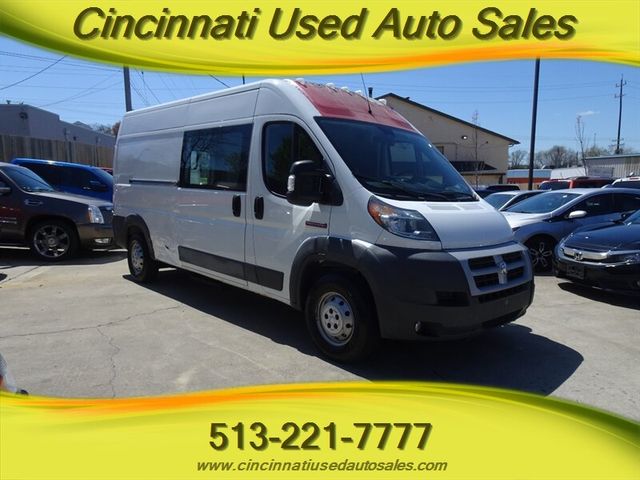 2014 Ram ProMaster Base