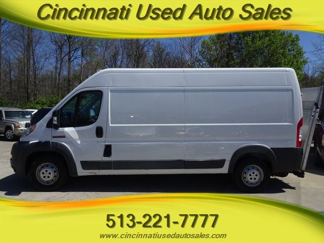 2014 Ram ProMaster Base