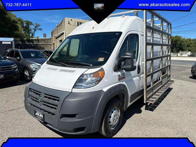 2014 Ram ProMaster Base