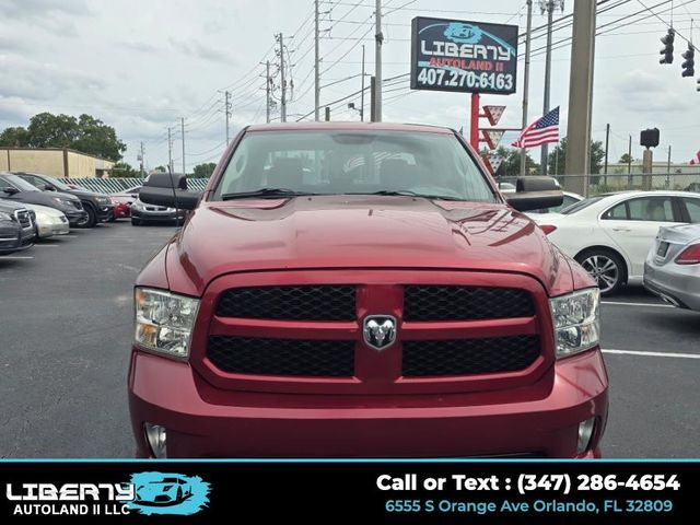 2014 Ram 1500 Express