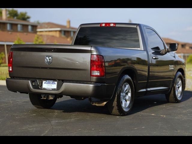 2014 Ram 1500 Tradesman