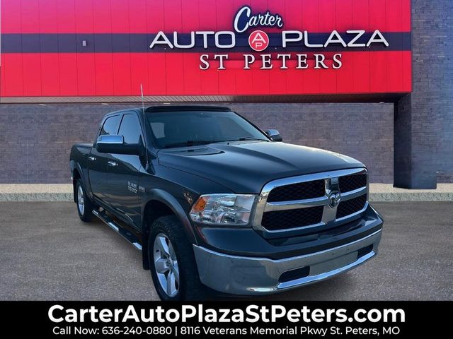 2014 Ram 1500 SLT