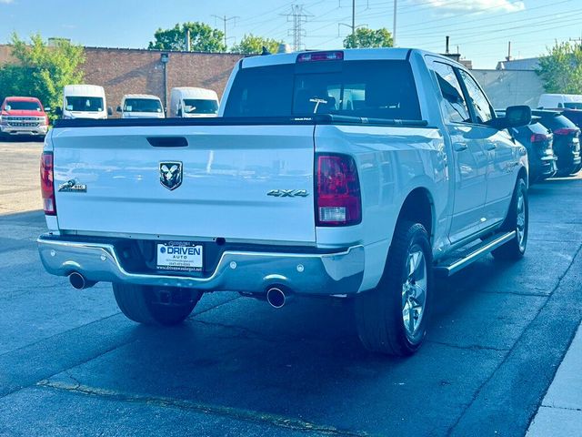 2014 Ram 1500 Big Horn