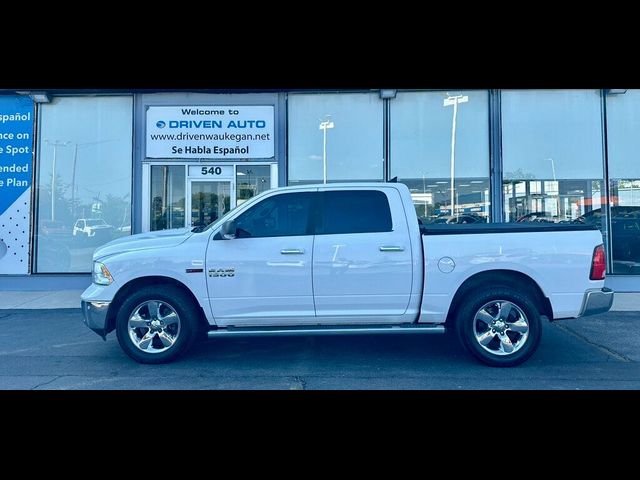 2014 Ram 1500 Big Horn