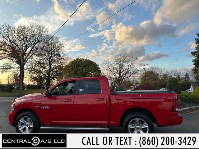 2014 Ram 1500 Sport