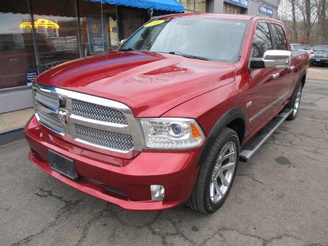 2014 Ram 1500 Longhorn Limited