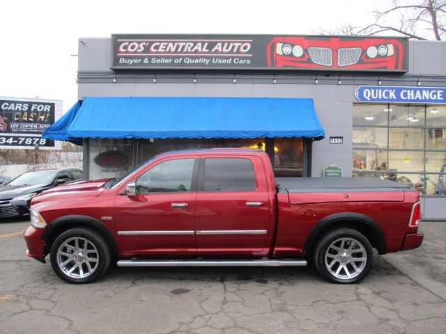 2014 Ram 1500 Longhorn Limited