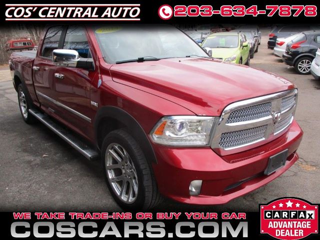 2014 Ram 1500 Longhorn Limited