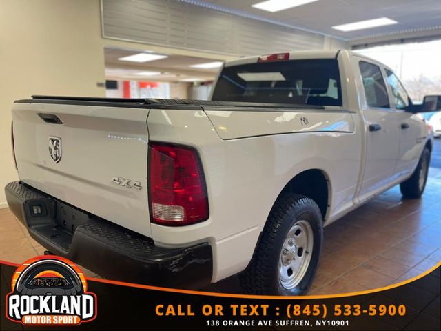 2014 Ram 1500 Tradesman