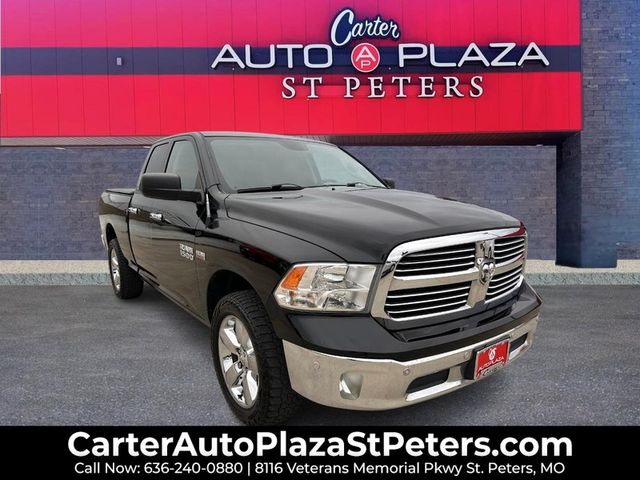 2014 Ram 1500 Big Horn