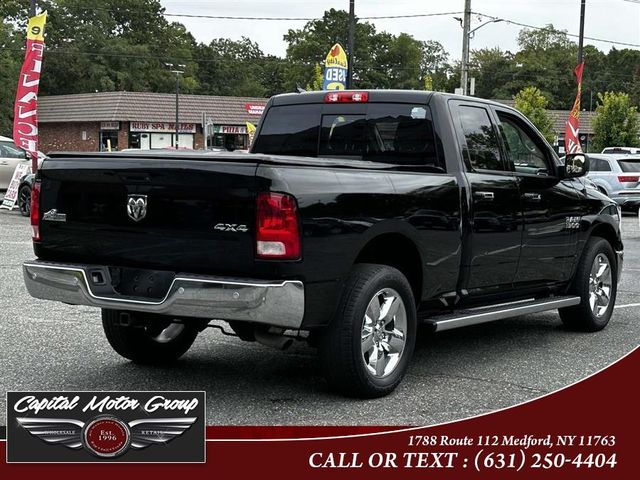 2014 Ram 1500 Big Horn