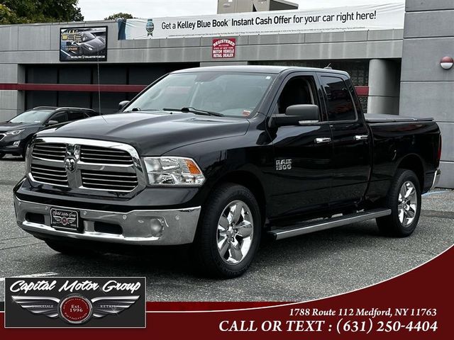 2014 Ram 1500 Big Horn