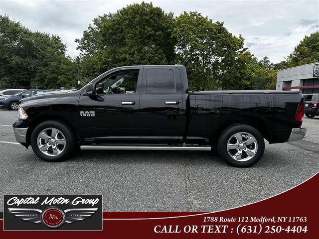 2014 Ram 1500 Big Horn