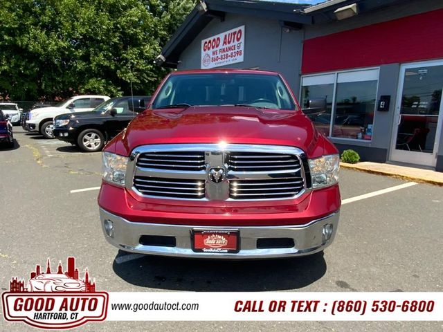 2014 Ram 1500 Big Horn