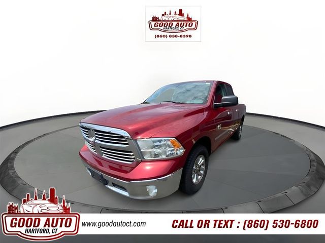 2014 Ram 1500 Big Horn