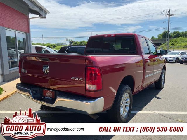 2014 Ram 1500 Big Horn