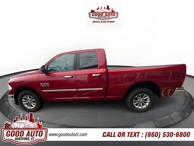 2014 Ram 1500 Big Horn