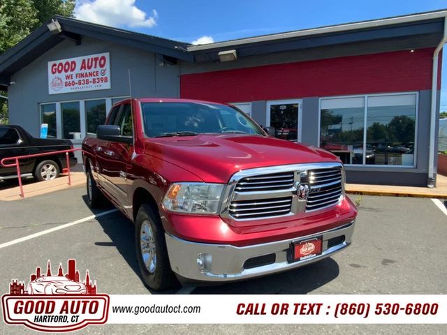 2014 Ram 1500 Big Horn