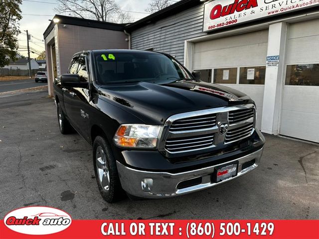 2014 Ram 1500 Big Horn