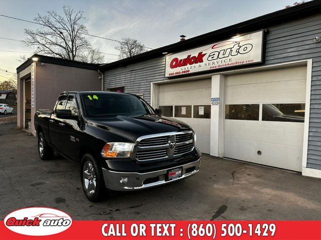 2014 Ram 1500 Big Horn