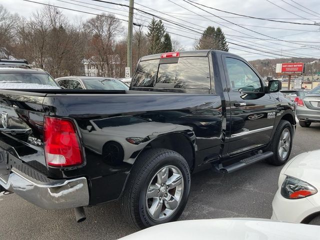 2014 Ram 1500 Big Horn