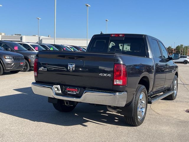 2014 Ram 1500 Big Horn