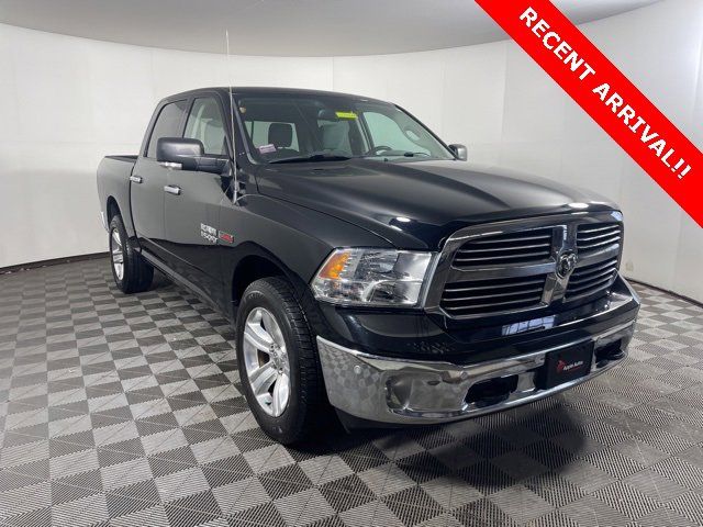 2014 Ram 1500 Big Horn