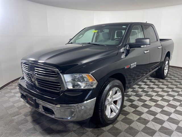 2014 Ram 1500 Big Horn