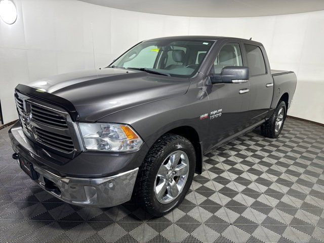 2014 Ram 1500 Big Horn