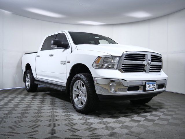 2014 Ram 1500 Big Horn